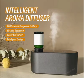 Portable Waterless Aromatherapy Diffuser