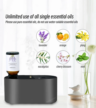 Portable Waterless Aromatherapy Diffuser